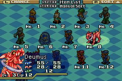 Final Fantasy Tactics Advanced Battle (Hack)